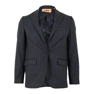 JJXX - "Mary" Blazer für Damen, Einreihig (Grau meliert)