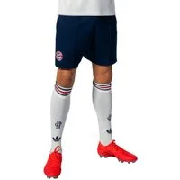 adidas Performance Shorts FC Bayern München, Short Away 26-27, Herren, Navy