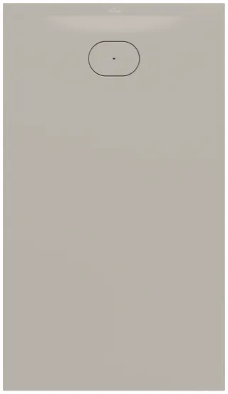 Villeroy & Boch Rechteckige Duschwannen Ecora UDA1480 ERA2SV 1400x800x35mm Rechteck Almond, UDA1480E UDA1480ERA2SVAL
