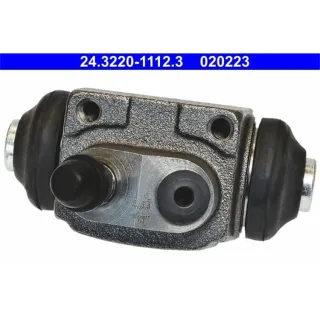 ATE Radbremszylinder hinten Ford Land Rover