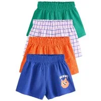 Next Shorts Shorts im 4er-Pack (4-tlg)