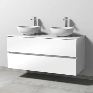 Sanipa Solo One Keramik-Set Eloquo Waschtisch-Set  PS20778