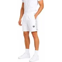 Sergio Tacchini Shorts Short Sergio Tacchini Diamante (1-tlg) Seitentapes