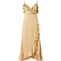 EDITED Sommerkleid Benice (1-tlg) Volant