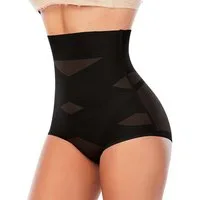 Oemmn Taillenshaper Bauchweg Unterhose Damen Shapewear Miederhose Hohe
