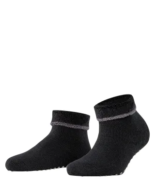 ESPRIT socks & tights - Esprit Cozy Damen black - Gr. - 40.5