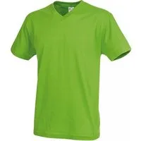 Stedman V-Shirt Classic V-Neck Herren T-Shirt