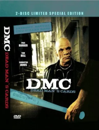 Dead Man's Cards - MetalPack limitiert + Bonusfilm Brutal Incasso [Limited Special Edition] [2 DVDs]
