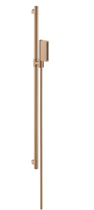 Hansgrohe Brausenset Axor One 900mm Brushed Red Gold 45722310