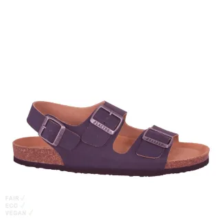 Plakton Sandalen 3 Farben Baku Tapir blau 44