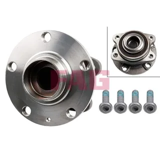 FAG Radlager hinten Audi A6 4F