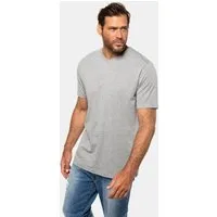 JP1880 T-Shirt T-Shirt Basic V-Ausschnitt