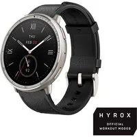 Amazfit Active 2 Premium Smartwatch (1,32 Zoll, Zepp OS), Hyrox Race Mode