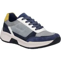 Josef Seibel Mitchell 10, blau Sneaker