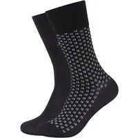 JOOP! Socken premium essentials (2-Paar) mit elastischem Bund