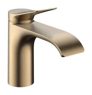 Hansgrohe Vivenis Standventil 80 mit Hebelgriff für Kaltwasser oder vorgemischtes Wasser ohne Ablauf 75013140