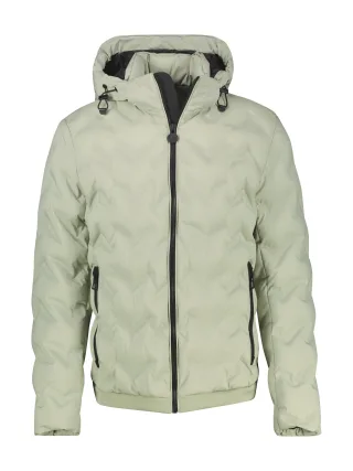 LERROS - BLOUSON KONFEKTION bleached olive - Gr. - XXL