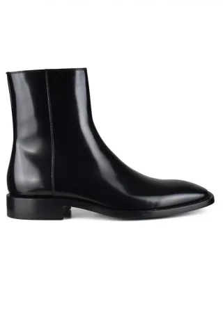 Balenciaga Stiefeletten Schwarz