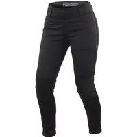 Trilobite Motorradhose Trilobite Leggings Motorradhose Damen Schwarz Lang motorradhose für damen