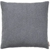 blomus Kissenbezug -BOUCLE- Kissenhülle: Hochwertig, Individuell & Komfortabel, Weich, Farben, Größen, Maschinenwaschbar, YKK Reißverschluss, Pflegeleicht