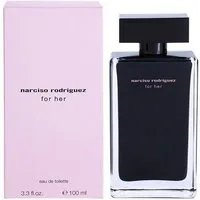 Narcisco Rodriguez Eau de Parfum Narciso Rodriguez For Her - Eau de Toilette 100ml