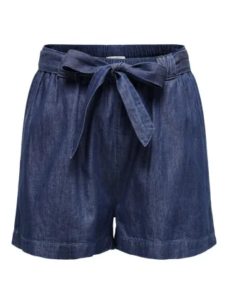 JDY - Short - Jdykai blau - Gr. - S