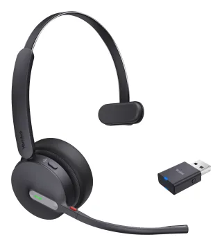 Yealink WH64 Hybrid Mono | 1208688 | Headset - On-Ear