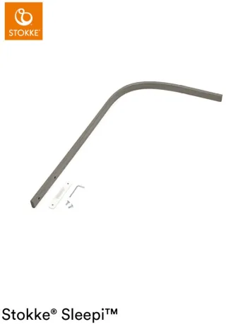Stokke Sleepi Mini Himmelstange v3 Hazy Grey