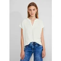 STREET ONE Shirtbluse aus softer Viskose
