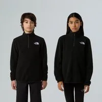 The North Face Fleeceshirt TEEN GLACIER 1/4 ZIP PULLOVER
