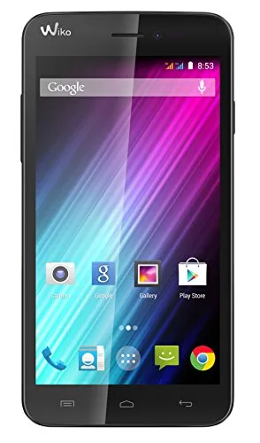 Wiko Lenny 4GB [Dual-Sim] schwarz