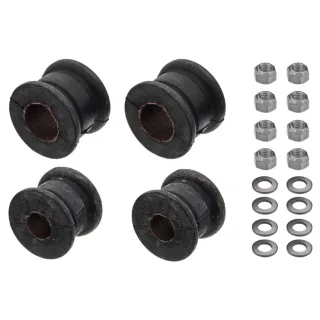 Febi Reparatursatz Stabilisatorlager Mercedes 124 E-Klasse 4,2