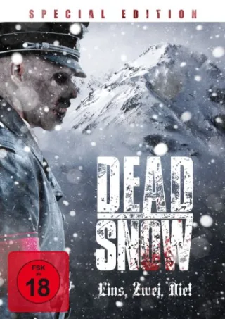 Dead Snow - Limited Steel Star Metalpak - [Limited Uncut Edition in Sonderverpackung] [Special Edition]