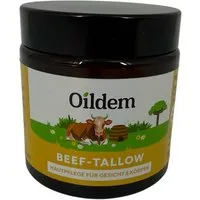 Oildem Körpercreme Beef Tallow Creme, Rindertalg Skincare, Halal, 110ml
