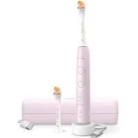 Philips Sonicare Elektrische Zahnbürste Series 7500, Aufsteckbürsten: 2 St., mit Drucksensor und 3 Intensitätsstufen, inkl. Reiseladeetui