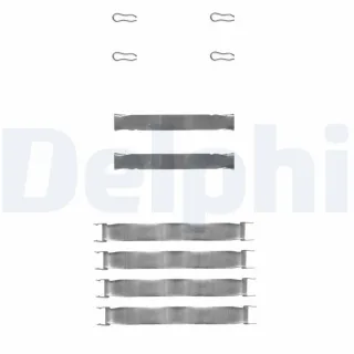 Delphi Zubeh?r f?r Bremsbel?ge Citroen Dacia Lotus Renault Talbot
