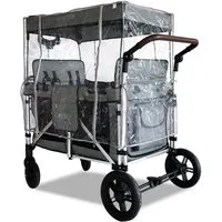 FUXTEC Bollerwagen CTXL-900-RS, Zubehör Regenschutz