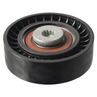 Febi Umlenkrolle Keilrippenriemen Audi A4 A5 A6 A7 A8 Q5 Q8