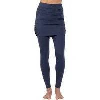 Magadi Leggings Lara mit Rock aus weichem Naturmaterial