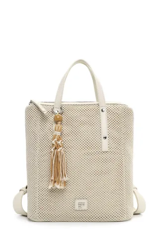 SURI FREY - Rucksack SFY Gitty beige 400