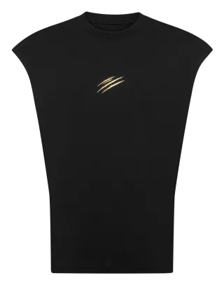 Tanktop T-Shirt Label