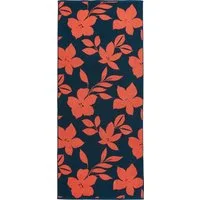 Dyckhoff Strandtuch Flowers, Zwirnfrottee (1-St), 100% Baumwolle