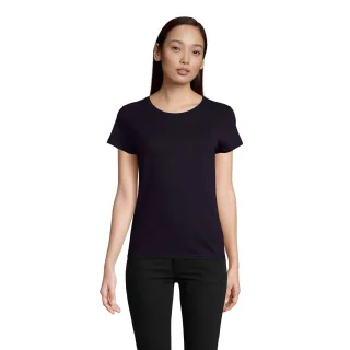 SOLS - "Pioneer" T-Shirt für Damen (Dunkelblau)