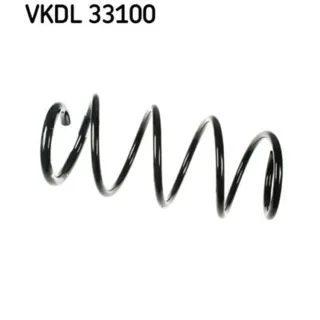 SKF Feder vorne Renault Grand Sc?nic VKDL33100