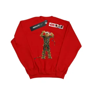 Star Wars - Sweatshirt für Herren (Rot)