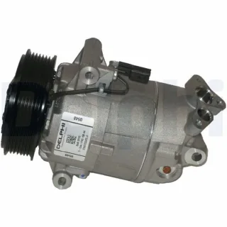 Delphi Klimakompressor Renault Megane 2 Scenic 2 2,0