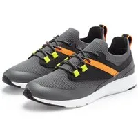 AUTHENTIC LE JOGGER Sneaker im Sport-Look, Slipper, Halbschuhe, Freizeitschuhe, ultraleicht VEGAN