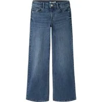 Name It Weite Jeans NKFPOLLY X-WIDE JEANS 4261-MD NOOS Baumwollmischung, loose fit