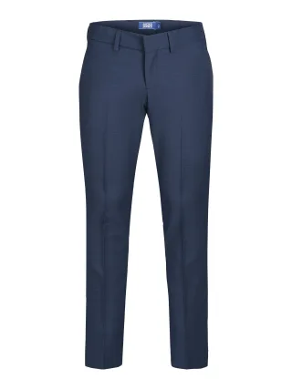 JACK&JONES - JPRSOLARIS TROUSER NOOS JNR Medieval Blue - Gr. - 170