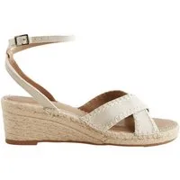 Next Forever Comfort® Espadrilles-Wedges, X-Riemchen Keilpumps (1-tlg)